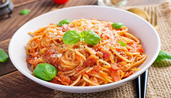 Un piatto di spaghetti ci salva il cuore: la pasta funzionale è un 'bypass  naturale