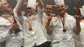 L'Italia è Campione del Mondo di Pasticceria