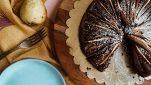 Torta Pere e Cioccolato