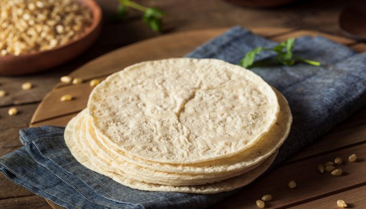 Tortillas: ricetta originale messicana