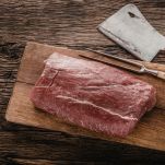 Carne cruda ancora da cuocere