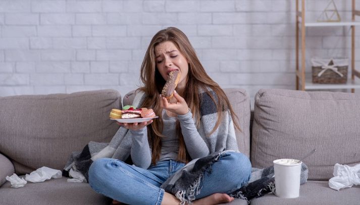 quali sono i cibi consolatori da cucinare a casa