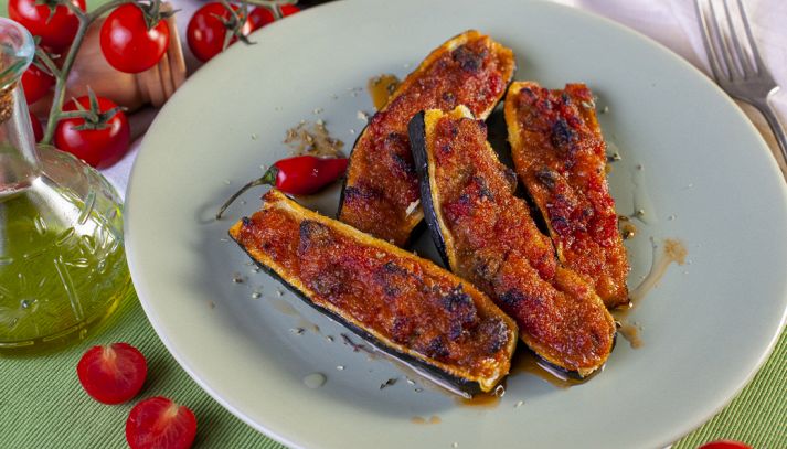 Bocconcini vegani di zucchine