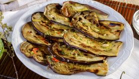 Melanzane in gremolata
