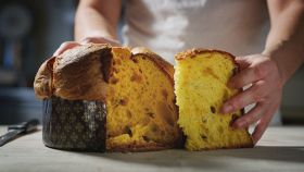 Il panettone, storia del simbolo gastronomico del Natale