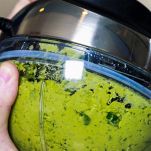 Salsa verde con prezzemolo e capperi
