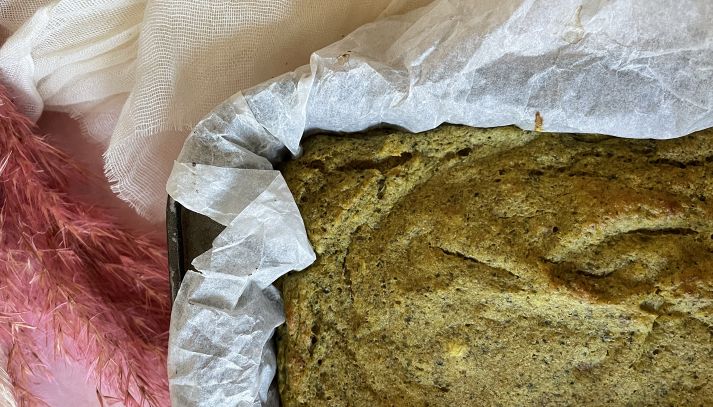 Plumcake salato ai Broccoli