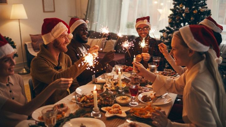 Cosa si mangia a Capodanno nel mondo