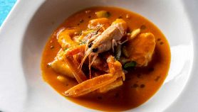 Zuppa di pesce ricetta della Cornovaglia