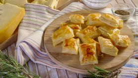 Ricetta salatini al formaggio