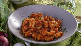 Bocconcini di pollo alla contadina