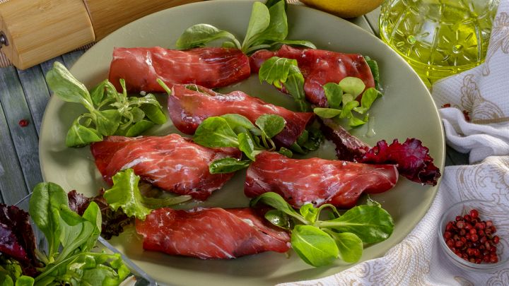 Bocconcini di bresaola