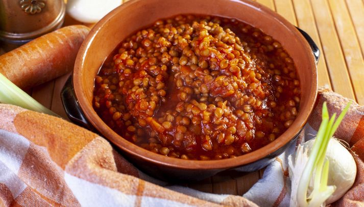 Ragù vegetale