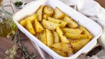 Patate arrosto alle erbe aromatiche