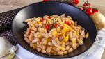 Patate e cannellini