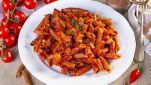 Penne al sugo di melanzane
