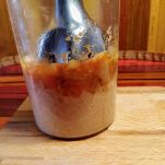 preparazione-crema-di-pane-e-verdure