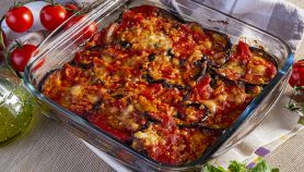 Sformato di melanzane