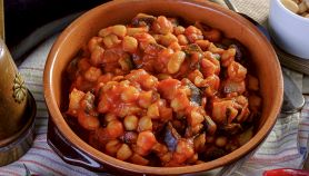 Stufato vegano invernale