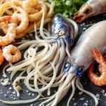 La pulizia dei totani