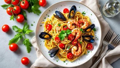 Pronti da portare a tavola