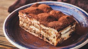 Il tiramisù, il dolce italiano al cucchiaio più conosciuto al mondo