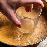 Base biscotto per cheesecake step 4