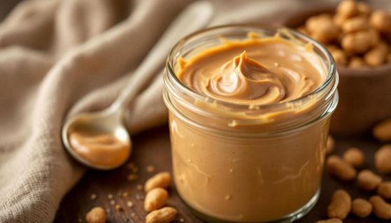 Burro di arachidi