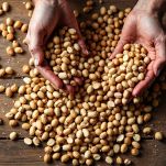 Arachidi per il burro