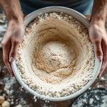 Farine per i cavatelli