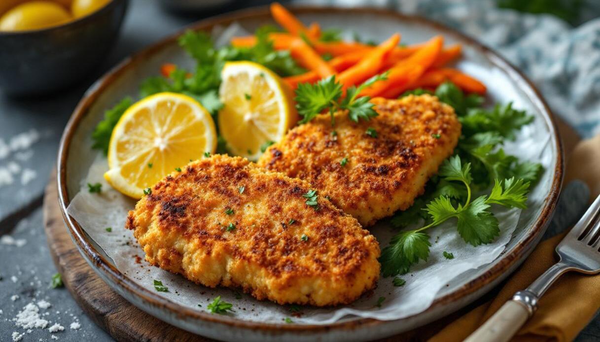 Cotoletta impanata