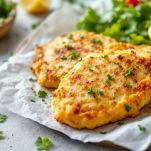 Cotoletta impanata pronta