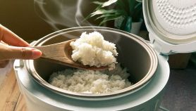 Come funziona un cuociriso