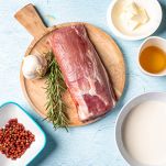 filetto al pepe rosa