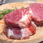 filetto al pepe rosa