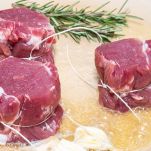 filetto al pepe rosa