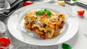 Lasagna napoletana di Carnevale