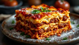 Lasagne di Carnevale