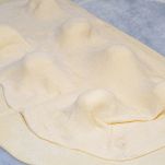 ravioli fatti in casa senza uova