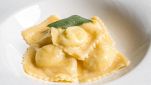 ravioli fatti in casa senza uova