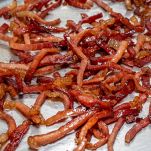 risotto speck radicchio e caciocavallo