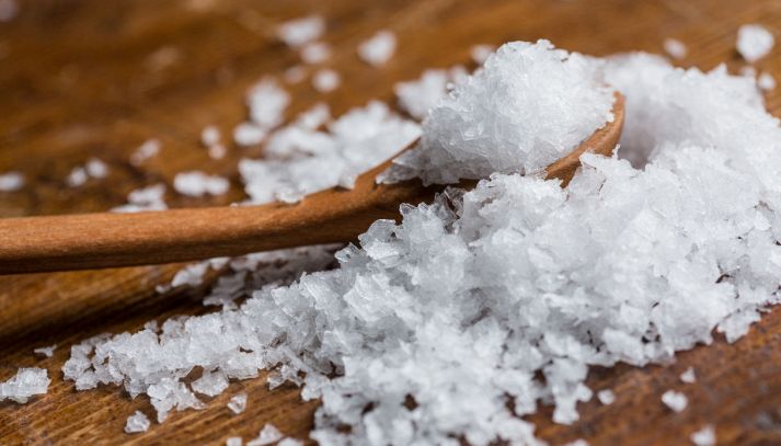 Cos'è il sale Maldon a fiocchi e come usarlo