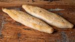 baguette con lievito madre