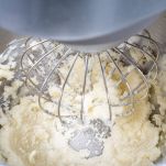 biscotti morbidi al pistacchio