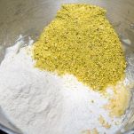 biscotti morbidi al pistacchio