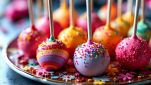 Cake pops