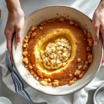 Pan di Spagna sbriciolato