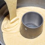 ciambellone del bicchiere