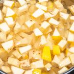 confettura di mele cotogne