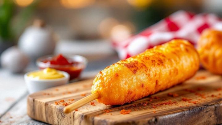 Un classico street food, facile da preparare e irresistibile